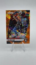 2024 Panini Prizm WNBA - Allisha Gray #96 Orange Ice Prizm