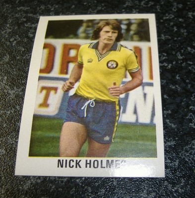 FKS Fußball 79-80 Sticker Nr230 - Nick Holmes, Southampton