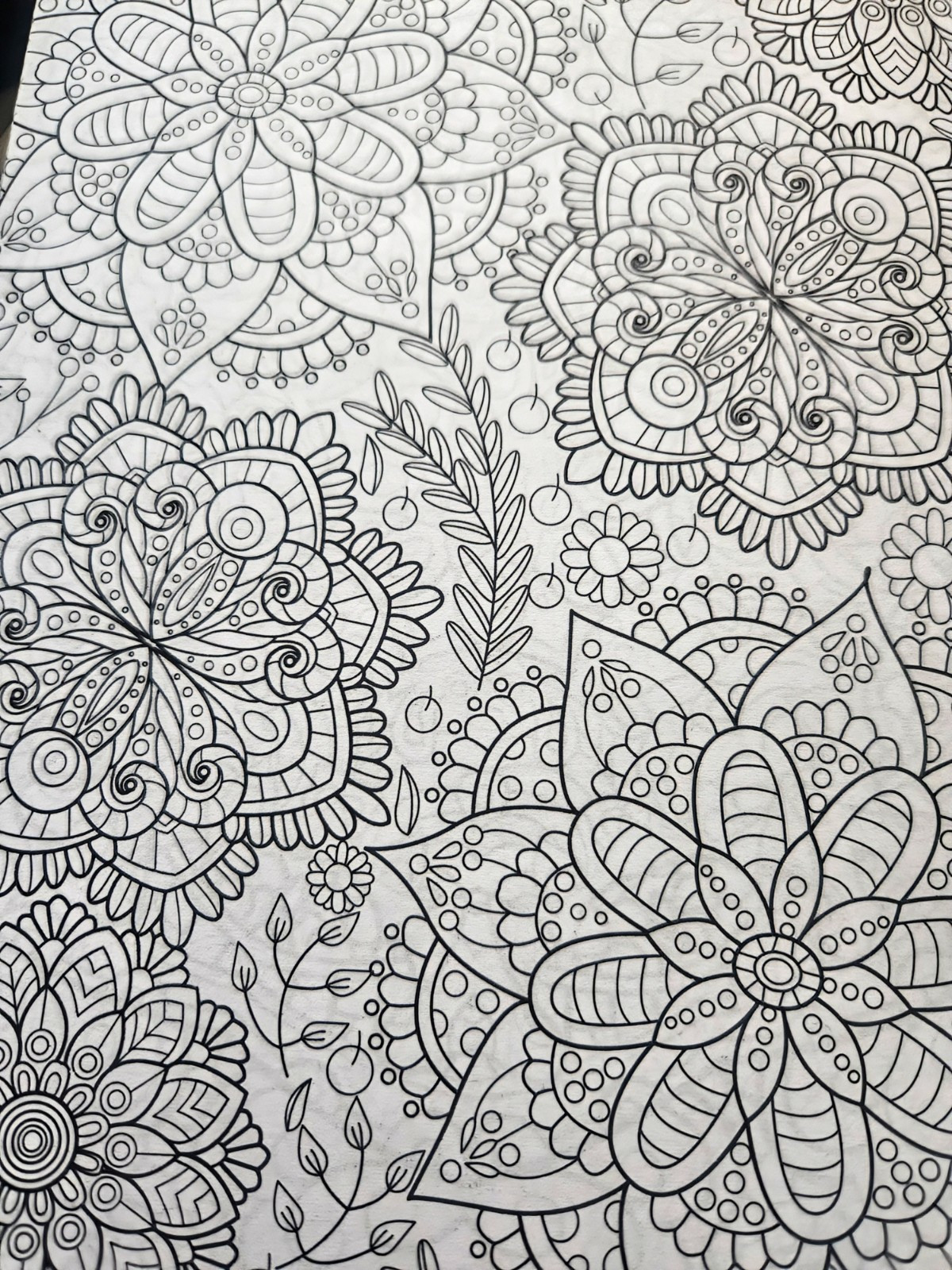 Random Adult Coloring Books  Children Activity. Smaller. 10 BULK GET 2 FREE!!