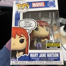 Funko Pop Vinyl - EE Exclusive - Mary Jane Watson