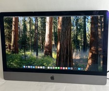 Apple iMac Pro 27in Xeon W-2150B 3.0GHz 64GB RAM 1TB macOS Radeon Pro Vega 64