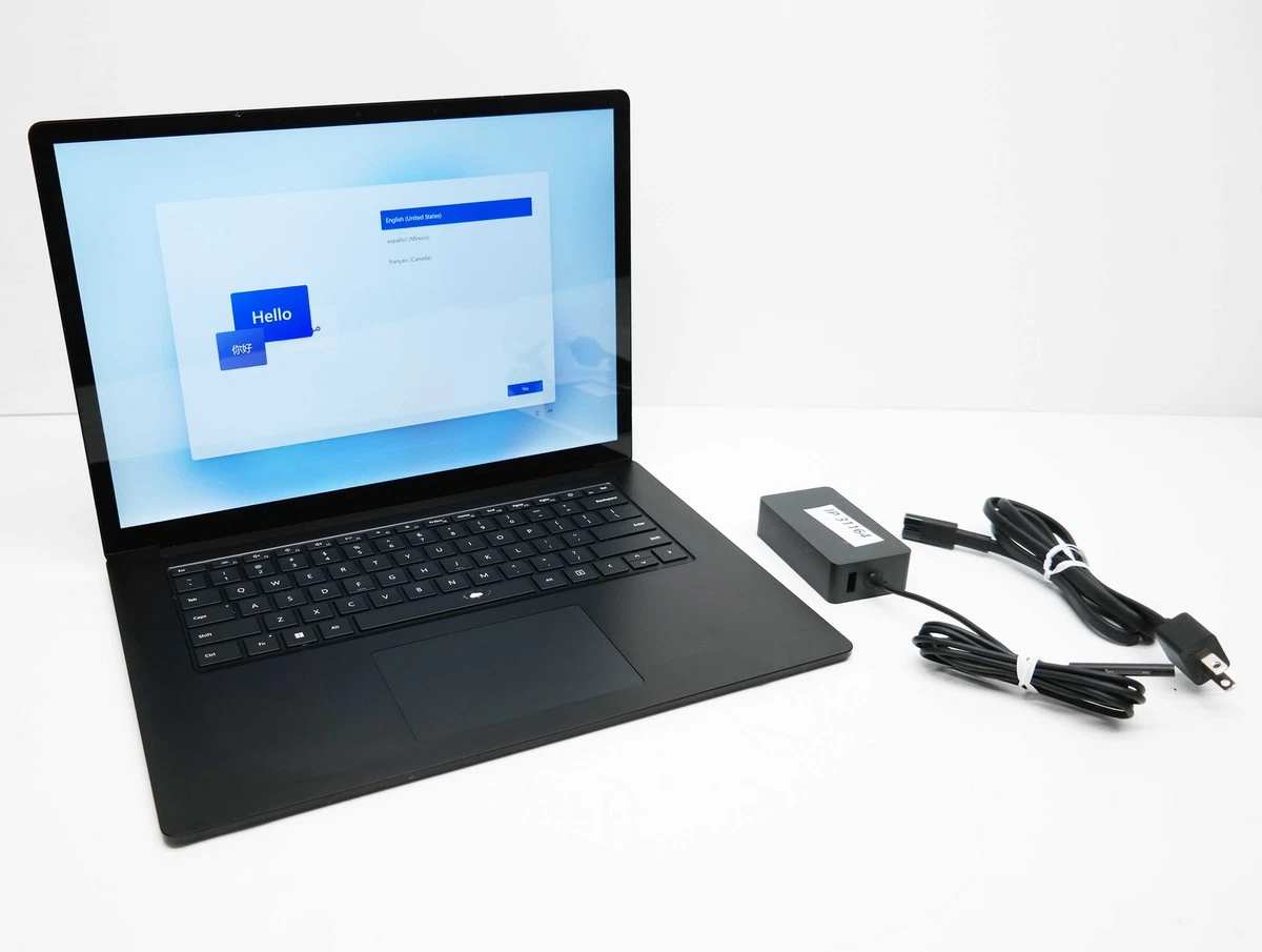 Microsoft Surface Laptop 4 for Sale | Shop New & Used Laptops | eBay
