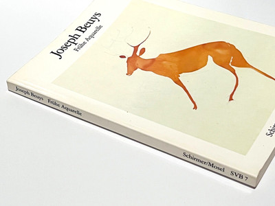 Joseph Beuys. Frühe Aquarelle, Joseph Schirmer's | Buch, Kunst, Zustand sehr gut