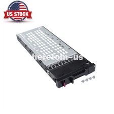 2.5" P14405-001 SFF SAS SATA Hard Drive Tray Caddy for HPE MSA M2 1060 2060 2040
