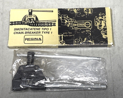 Regina Chain Breaker Type 1 - NEW IN BOX