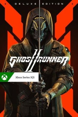 Ghostrunner 2 Deluxe Edition Code per eMail (Xbox Live) Deutsch