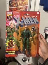 Marvel Legends Retro X-Men PROFESSOR X 6    figure SAVAGE LAND 2025