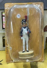 Altaya 80mm Napoleonic Chess Piece White Metal (Box 1) pic 11s