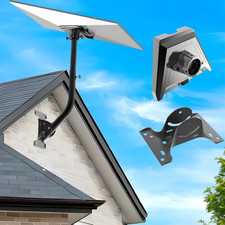 Starlink Gen 3 Wall Roof Mount Kit 180 Adjustable Pole Mount with Gen 3