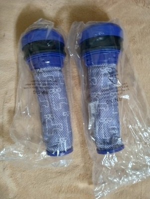 2 Replacements Dyson DC39 Washable & Reusable PreMotor Filters Part # 923413-01