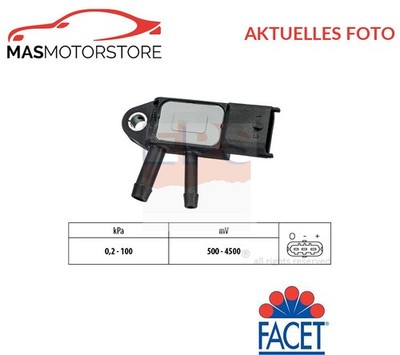 MAP SENSOR DRUCKSENSOR SAUGROHRDRUCK EPS 1993291 A FÜR OPEL VIVARO,MOVANO B