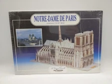 Notre-Dame De Paris (Architecture Modelisme) Architectural Paper Model - NOS