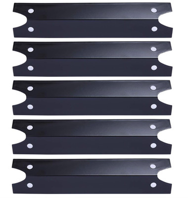 16 3/4'' Porcelain Steel Heat Plate Replacement for Select Brinkmann Gas Grill