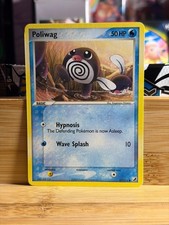 POLIWAG 67/115 Unseen Forces C Pokemon TCG LP on eBay