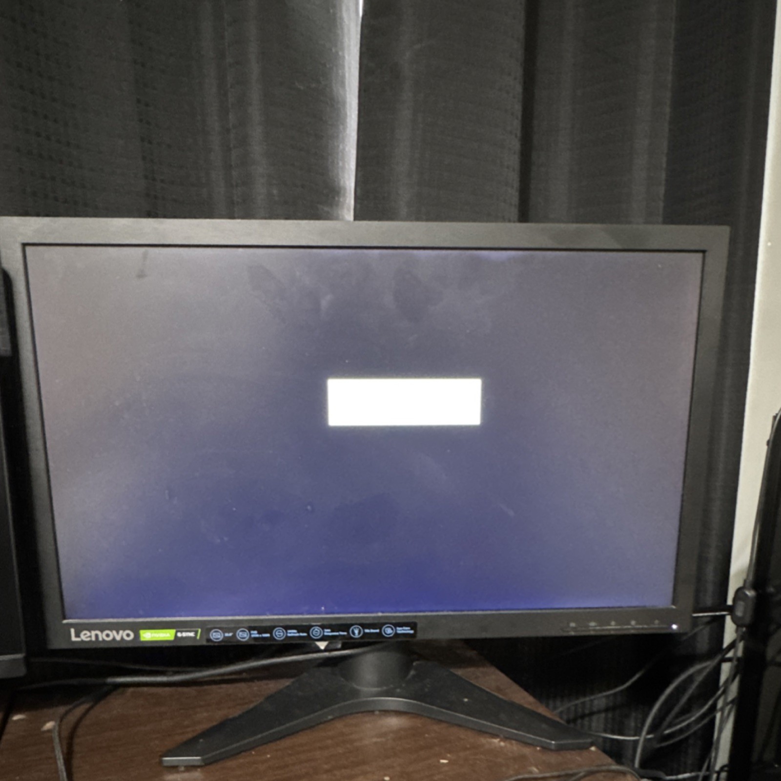 Lenovo G24-10 23.6" FHD 144Hz 1ms LCD HDMI Tiltable Eye-Care 3