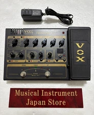 Vox ToneLab ST Multi Effects Guitar Pedal with Adapter Used from Japan