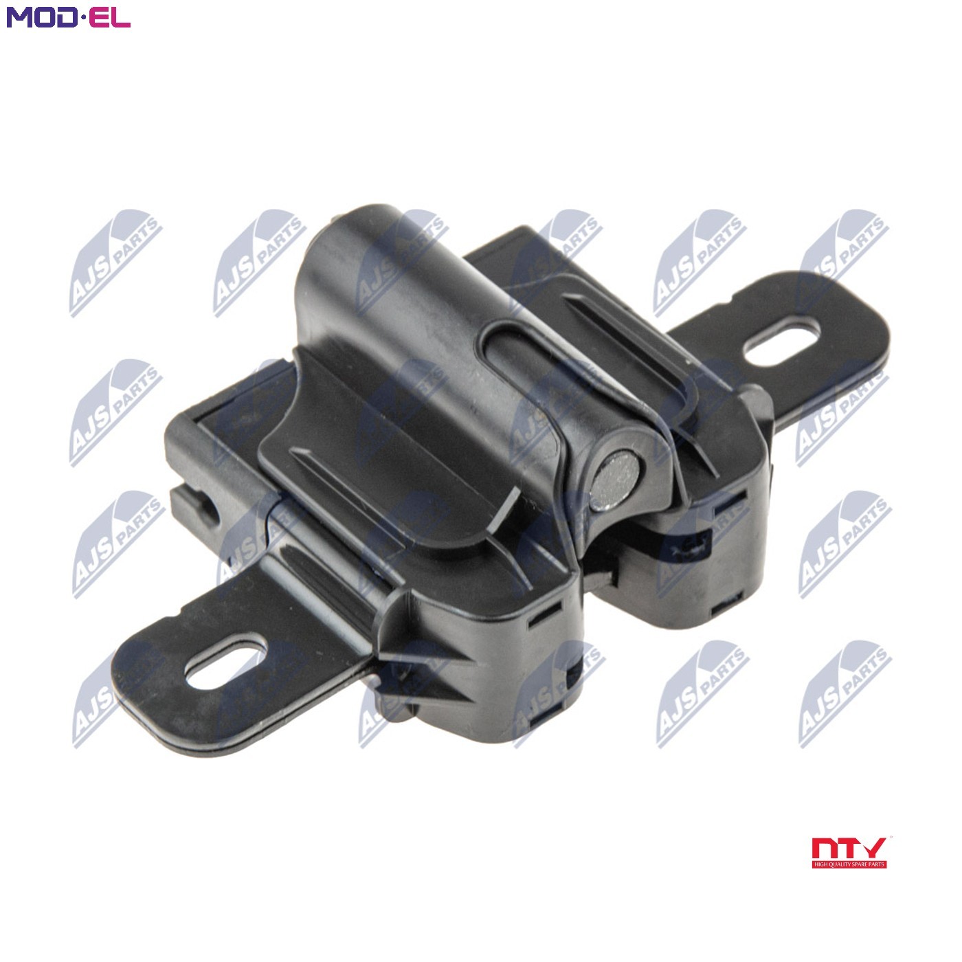 Bonnet lock Left EZC-VV-030 NTY for VOLVO V60 I XC60 I SUV S60 II V40 Hatchback - Image 7