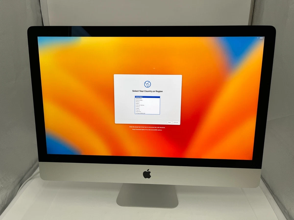Imac 27 16gb for sale | eBay