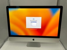 APPLE 27" iMAC A1419 2017 CORE i5-7600 3.5GHz 16GB 1TB SATA MNED2LL/A