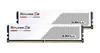 F5-5600J4040C16GX2-RS5W G.Skill Ripjaws S5 32GB 2x16 DDR5 5600 MHz Weiß ~D~