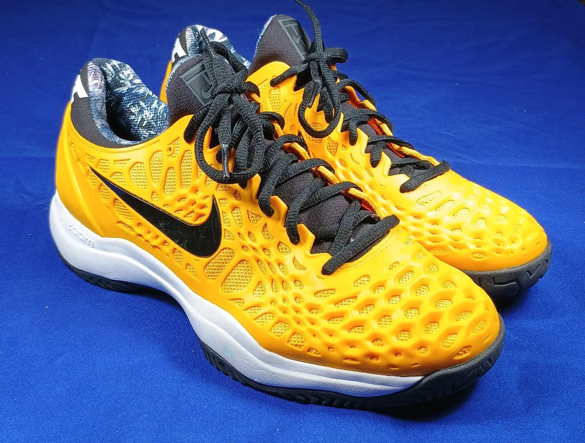 Nike Zoom Cage 3イエロー テニスシューズ Nike Zoom Cage 3 Volt Glow for Sale | Authenticity Guaranteed | eBay