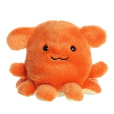 Aurora Palm Pals 5" Ditsy Octopus 33679 Plush Stuffed Animal Toy