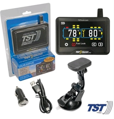 #ad #ad Truck System Technologies TST 770 D 5” Color Display New $105.00