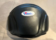 Winning Boxing Compact Body Protector BC-1500 Black JAPAN NEW Shock Absorption