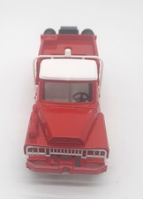 VOITURES POMPIER MINIATURES SOLIDO Renault Express 4x4 ACMAT VLRA