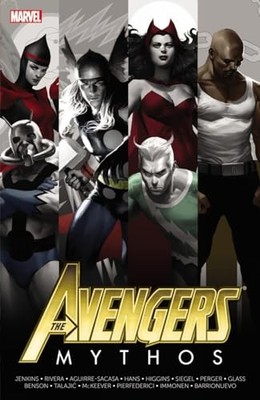 Avengers: Mythos, Rivera, Paolo