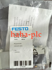 NEW FESTO VUVG-B10-P53E-ZT-F-1T1L 573420 Solenoid valve  FedEx  Fast Shipping