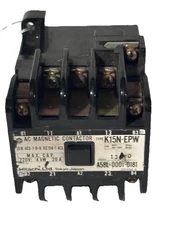 Hitachi K15N-EPW Contactor K15NEPW / 220V / 4kW / 20 Amp 