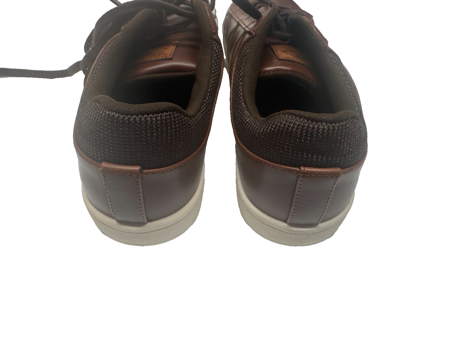Lee Cooper Austin LO Brown Trainers UK 12 EU 47 Casual Shoes 31cm image 5