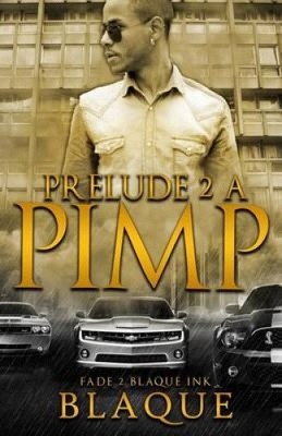 Prelude 2 a Pimp by Blaque Angel [Paperback]