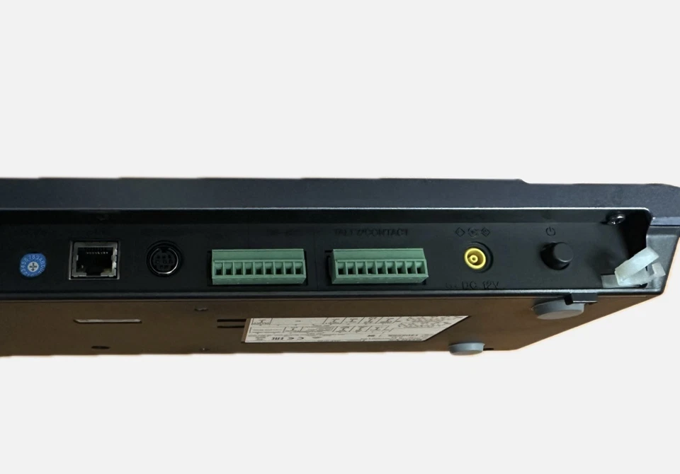 Remote Controller Panel SONY RM-IP10 for PTZ & BRC cameras - Photo 4/4