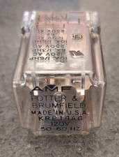 Potter  Brumfield Power Relay