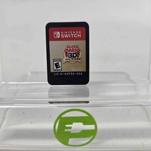 Super Mario 3D All-Stars (Nintendo Switch, 2020) Cartridge Only
