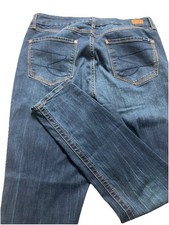 Seven7 Jeans Womens Sz 12 Tummyless High-Rise Skinny Waist