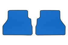 AUTO Tapis de sol arrière pour FORD B-MAX 01.12-12.17 VAN MINIVAN BLEU