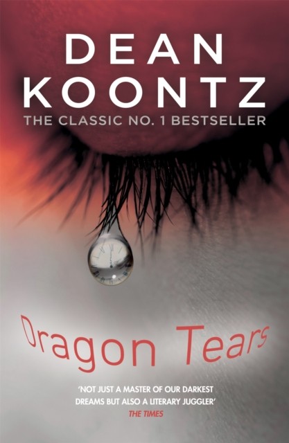 Dragon Tears by Dean Koontz (Paperback Book)