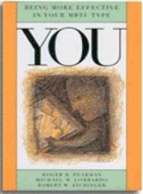 You : Being more effective in - Paperback, by Michael M. Lombardo; - Acceptable
