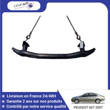 Pare-choc avant Peugeot 607