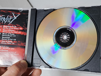 Monstrosity - Millennium CD 1996 Conquest Music – CM 2 2936 | eBay