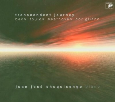 Juan Jose Chuquisengo Transcendent Journey (Chuquisengo) (CD) Album (US IMPORT)