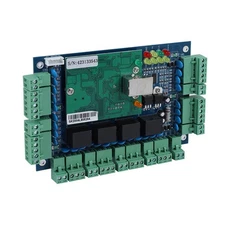 TCP/IP Network Board Reader For Wiegand Access Control