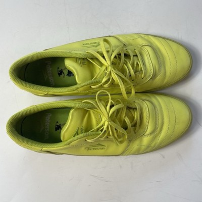 Lakai Paterson‎ Cambridge Skate Shoes Lime Green Leather Sneakers Mens Size 10.5 Lakai cambridge skateboard shoes - Gem main image 3