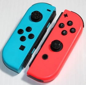 Nintendo Switch 32GB - Tablet Console w/ Joy Cons (HAC-001) + 32GB Micro SD Card