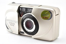   NEAR MINT  Olympus Stylus Epic Zoom 140 MJU II 35mm Point  Shoot Film Camera