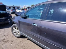 Driver Front Door VIN J 11th Digit Limited Fits 10-17 ACADIA 1362305