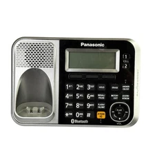 Panasonic KX-TG7871 Cordless Phone Base Unit Only w/ Stand KX-TG7875 Telephone